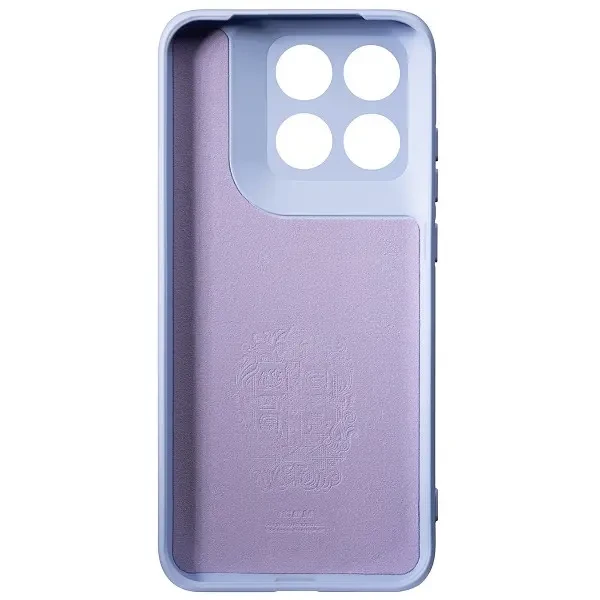 Чохол ArmorStandart ICON Camera Cov для Motorola Edge 70 Fusion 5G Lavender (ARM91387) 2