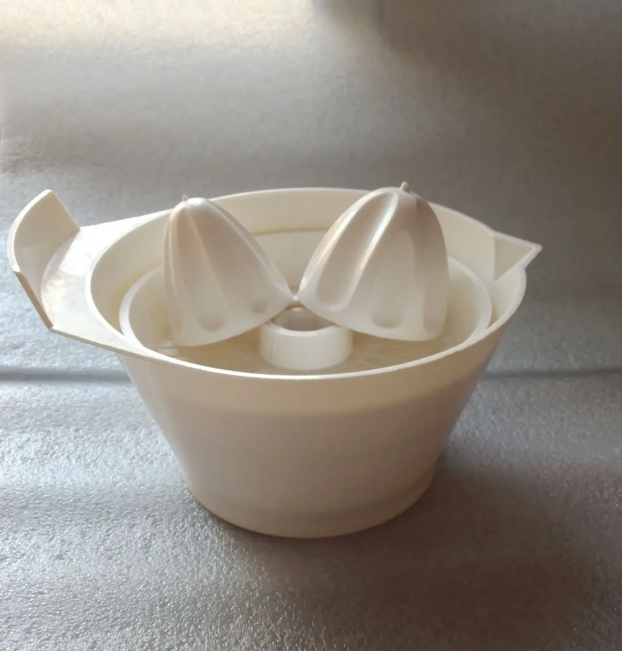 Насадка-цитрусодавка кухонный комбайн AKA TGL 12500 Komet КМ-8 ГДР DDR