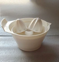 Насадка-цитрусодавка кухонный комбайн AKA TGL 12500 Komet КМ-8 ГДР DDR