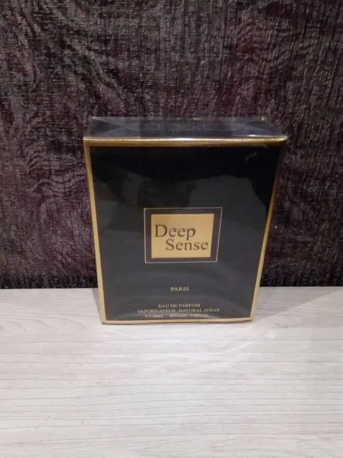 Парфумована вода Prime Collection Deep Sense Prestige Paris