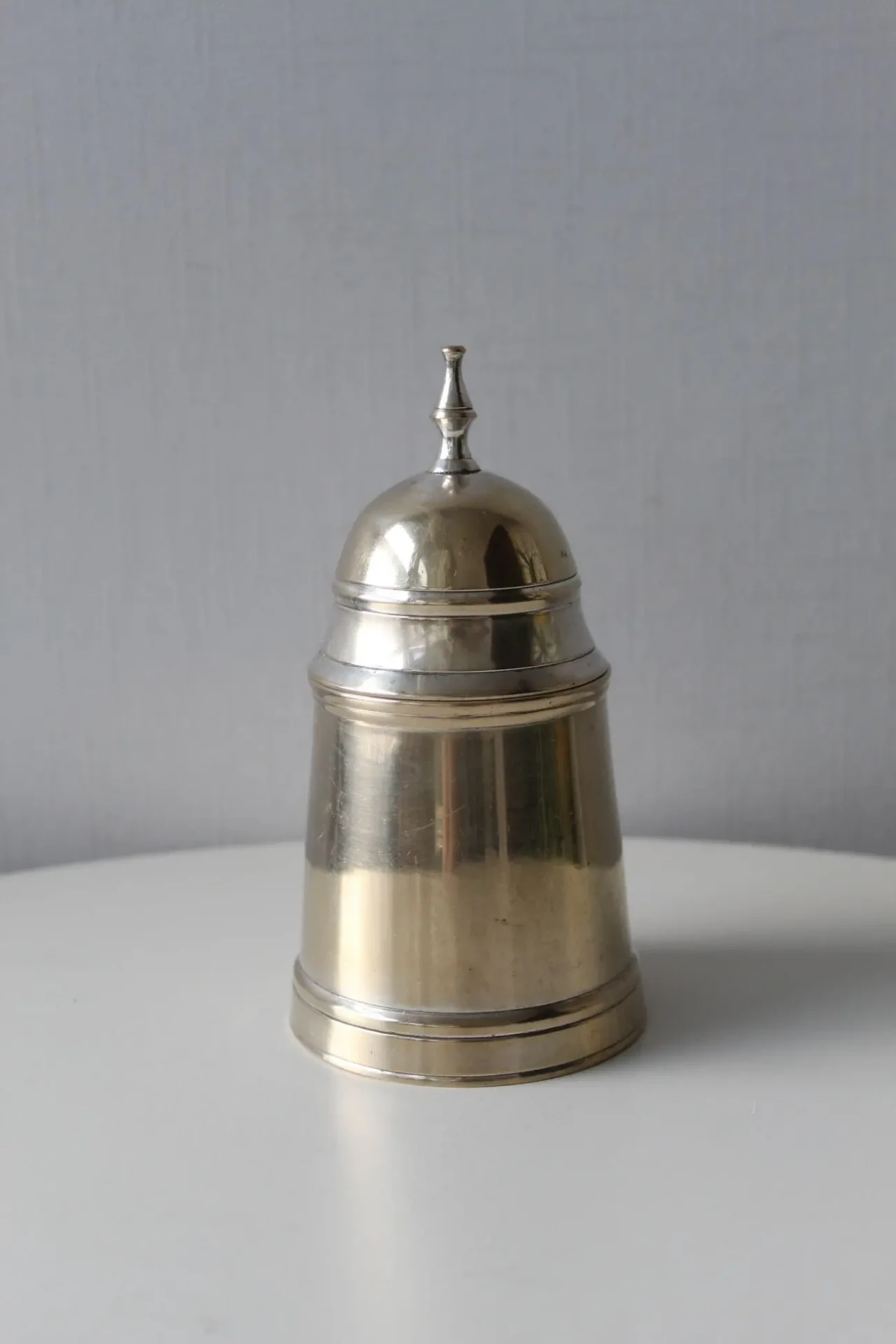 Сахарница, бронза, бронзовая, Англия 5