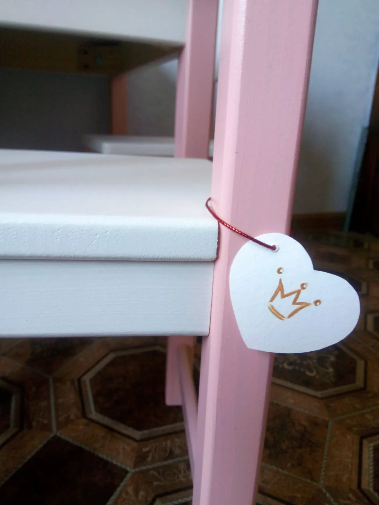 Детский столик со стульями из сосны с росписью. Топ качество! 9