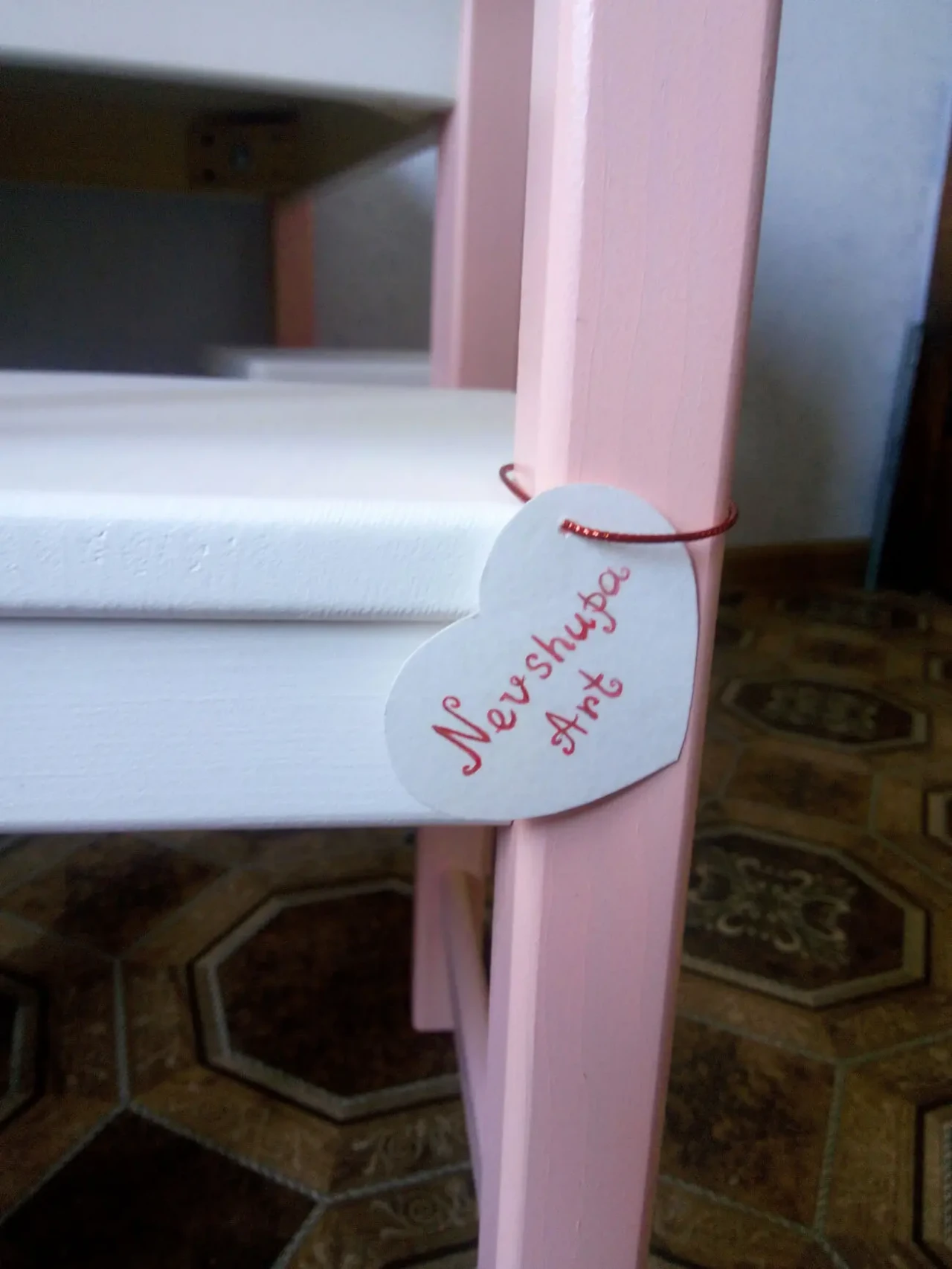 Детский столик со стульями из сосны с росписью. Топ качество! 8