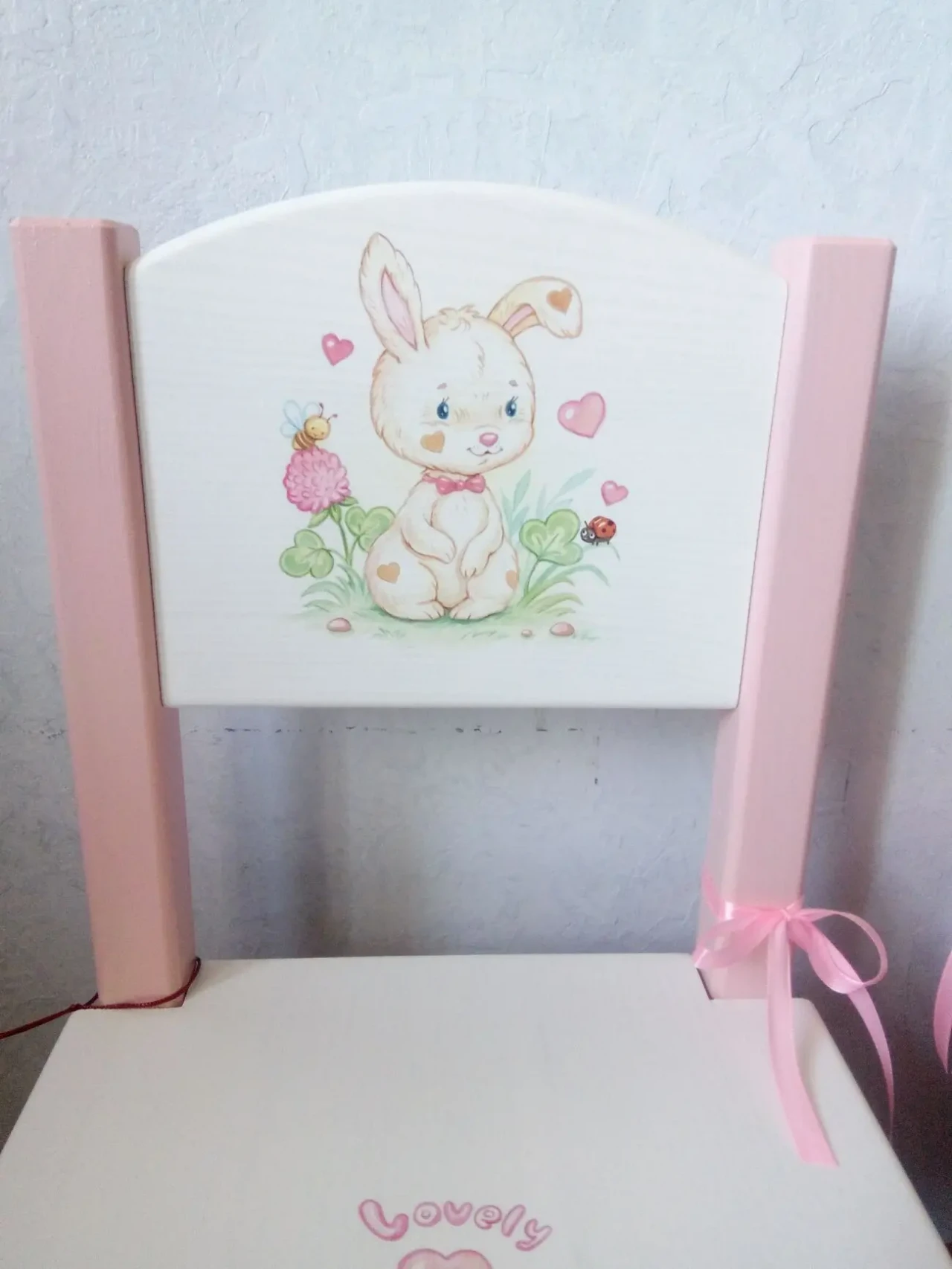 Детский столик со стульями из сосны с росписью. Топ качество! 6