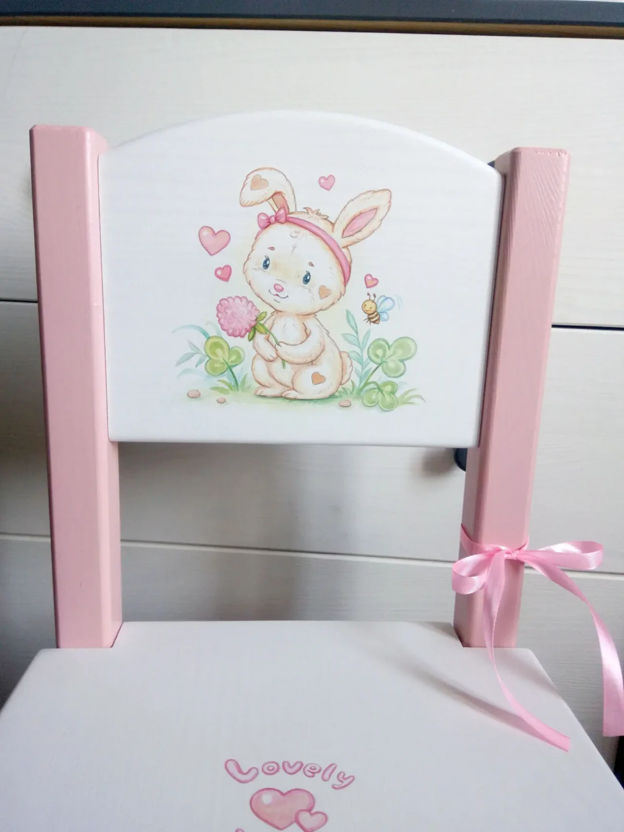 Детский столик со стульями из сосны с росписью. Топ качество! 4