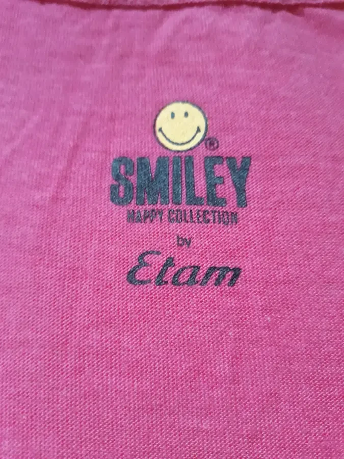 Майка розовая маечка в пайетки Etam размер XS 155/76A Франция 5