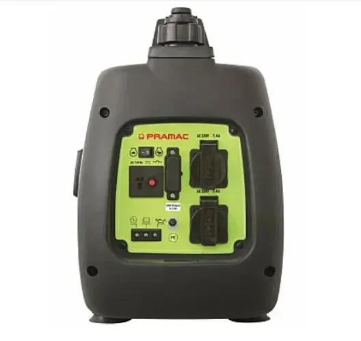 Генератор инверторный бензиновый 2 кВт Pramac PMI2000 3