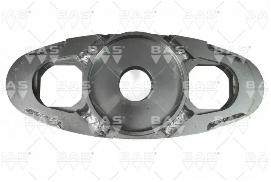 Флянець підрізних ножів (артикул 1AC0010EA2) до жниварки Drago GT