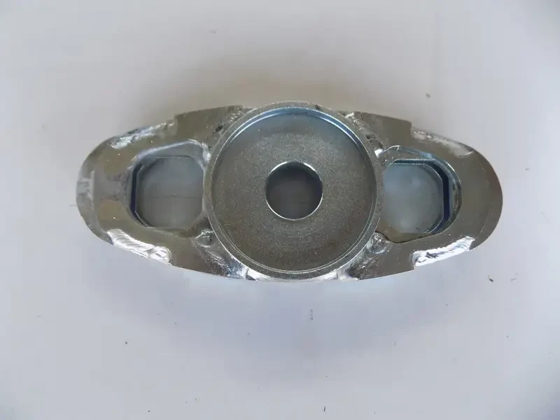 Флянець підрізних ножів (артикул 1AC0010EA2) до жниварки Drago GT 2