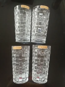 Набір склянок для напоїв серії Bossa Nova від Nachtmann Німеччина