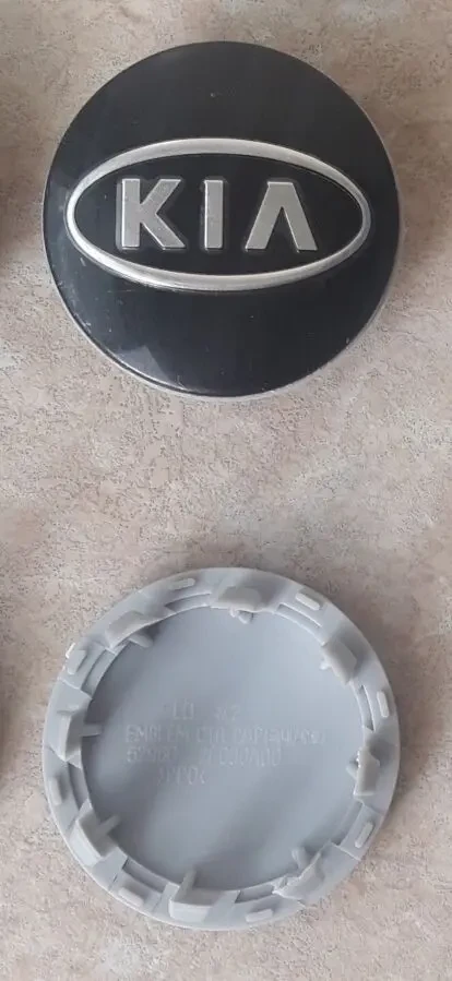 Ковпачки в диски (заглушки в диски) Hyundai и KIA 7
