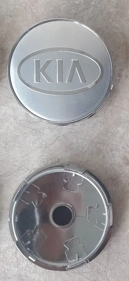 Ковпачки в диски (заглушки в диски) Hyundai и KIA 6