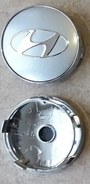 Ковпачки в диски (заглушки в диски) Hyundai и KIA 8
