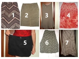 ЮБКА/спідниця жіноча 48 р., стан дуже хороший. Міді, міні +.