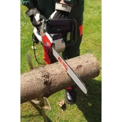 Цепная пила AL-KO EKS 2400/40 электропила 2