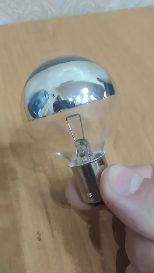 Бестеневые лампы 24В 25Вт. 2