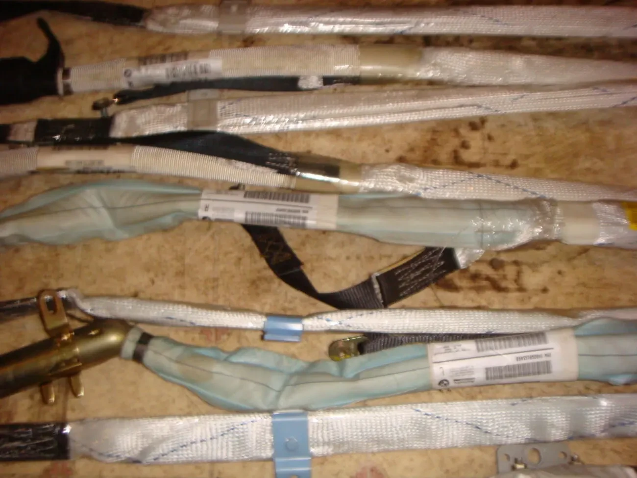 AirBag(подушки безопасности) для BMW 3-5 Series E39,E46,E60. 2