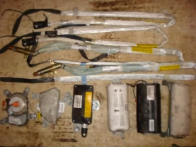 AirBag(подушки безопасности) для BMW 3-5 Series E39,E46,E60.