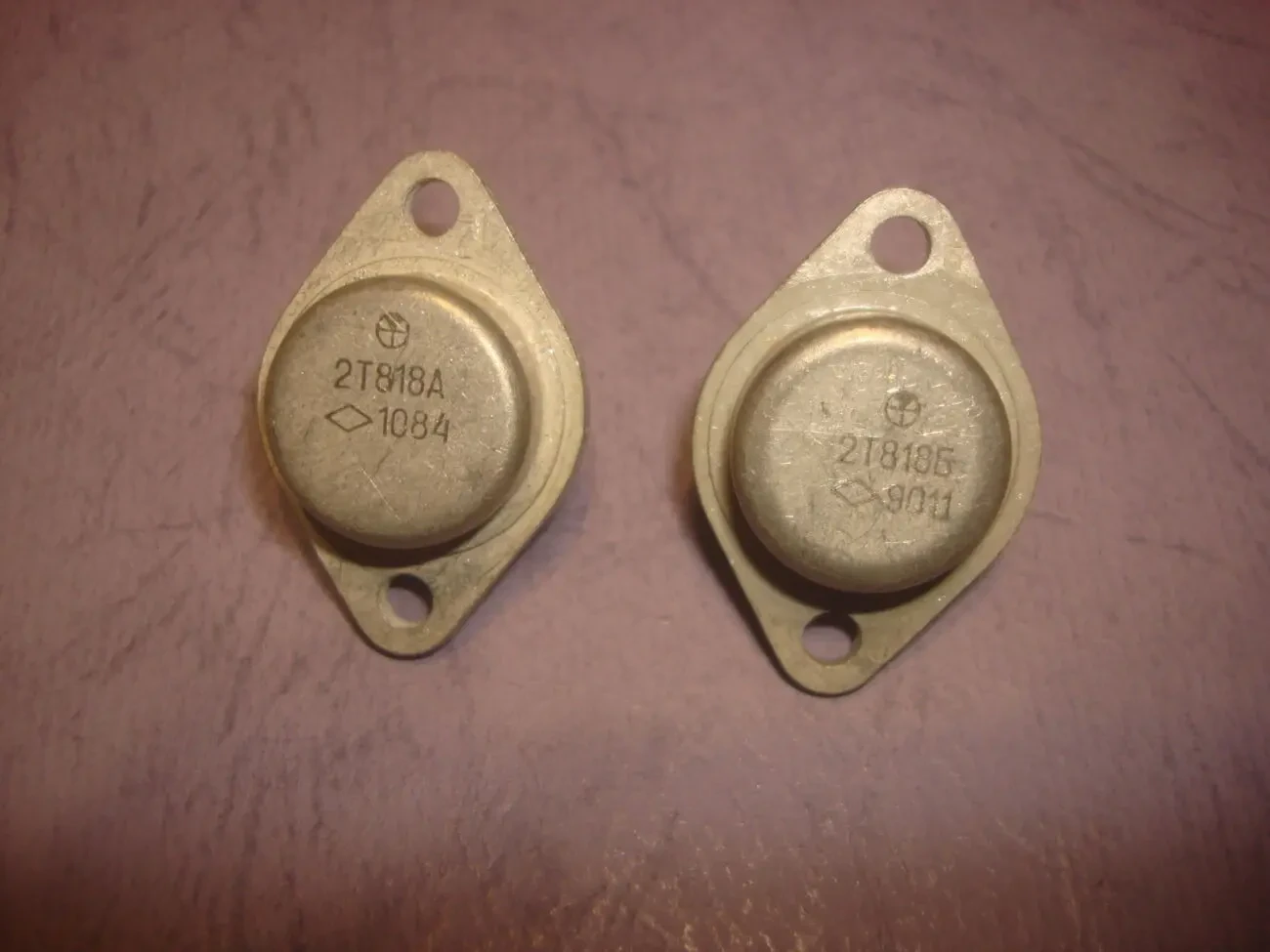 Транзисторы КТ825.КТ827.КТ834.КТ812.КТ844.КТ847.КТ848.КТ856.КТ842 9