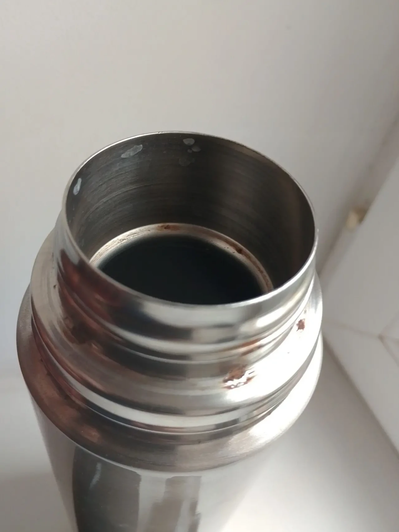 Термос на 1 літр Aurora AU 873, сталевий 4