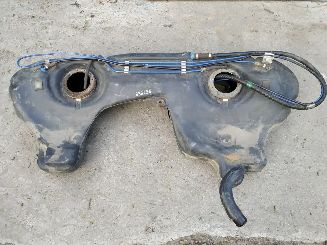 Бензобаки и комплектующие для BMW 3-5 Series E39,E46,E60. 2