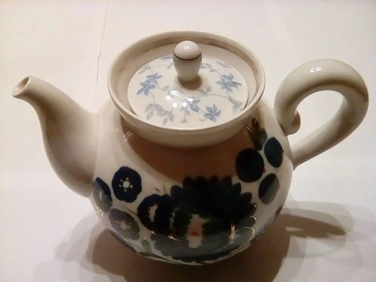 Чайник заварочный 2