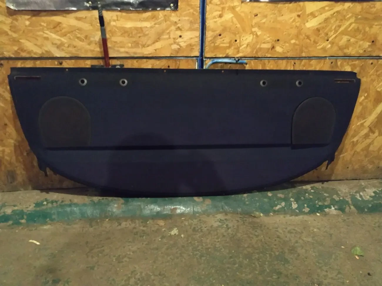 Обшивка багажника, ковёр салона и т.д. для BMW 3-5 Series E39,E46,E60. 6