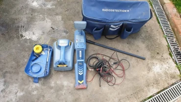 Radiodetection RD8100PXL &amp; TX10