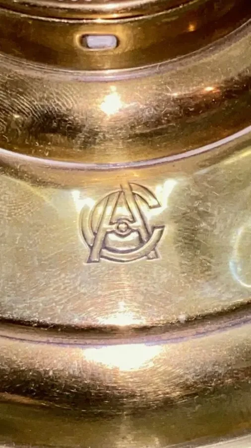 Настенная -настольная керосиновая лампа. 4