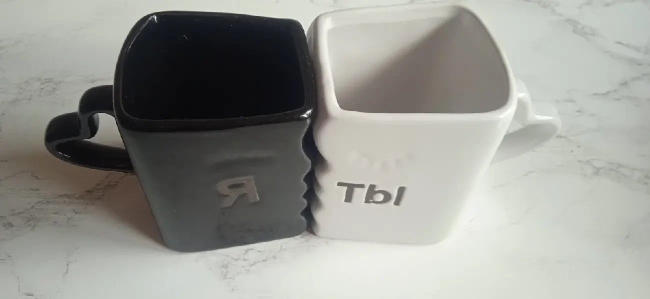 Набор чашек Effort 