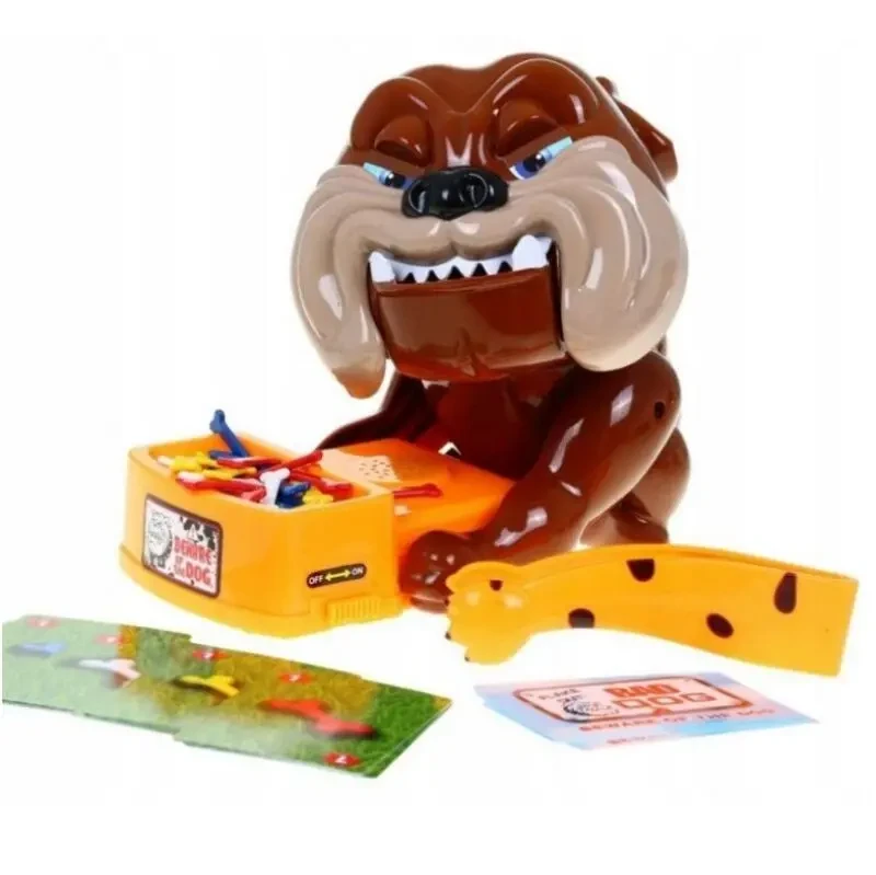 Настольная игра Злая собака Bad Dog Family Game 3