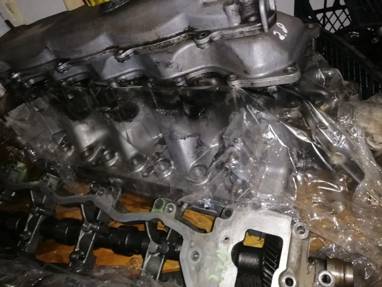 Двигун Fiat Ducato, Peugeot Boxer, Citroen Jumper 4