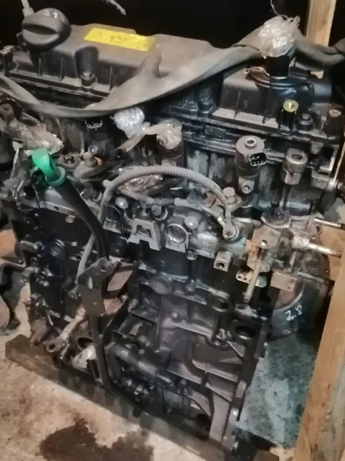 Двигун Fiat Ducato, Peugeot Boxer, Citroen Jumper 3