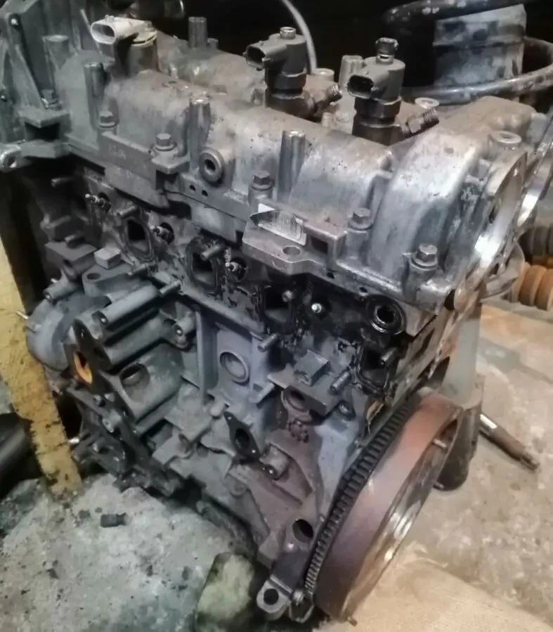 Двигун Fiat Ducato, Peugeot Boxer, Citroen Jumper 6