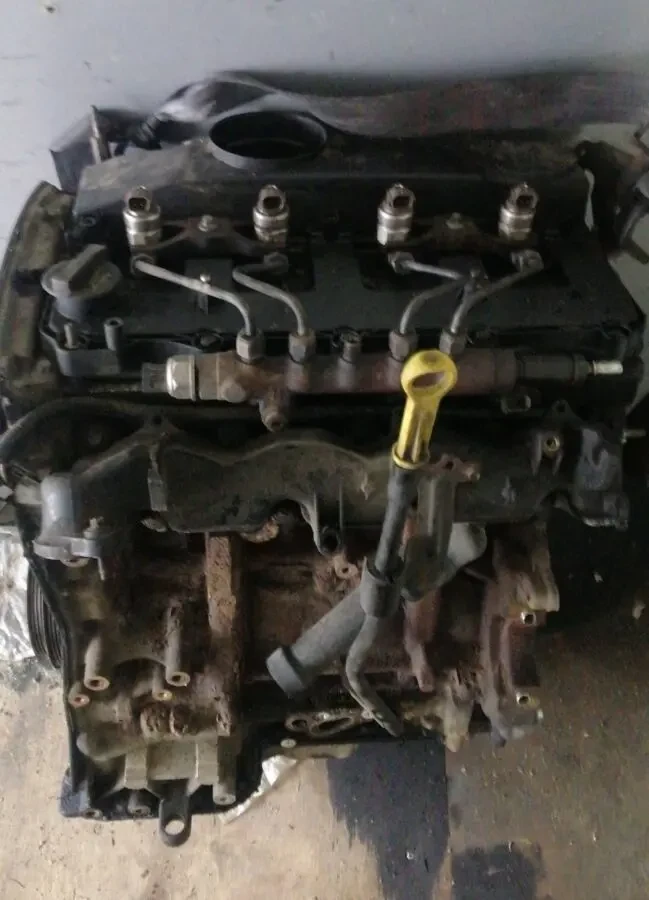 Двигун Fiat Ducato, Peugeot Boxer, Citroen Jumper 2