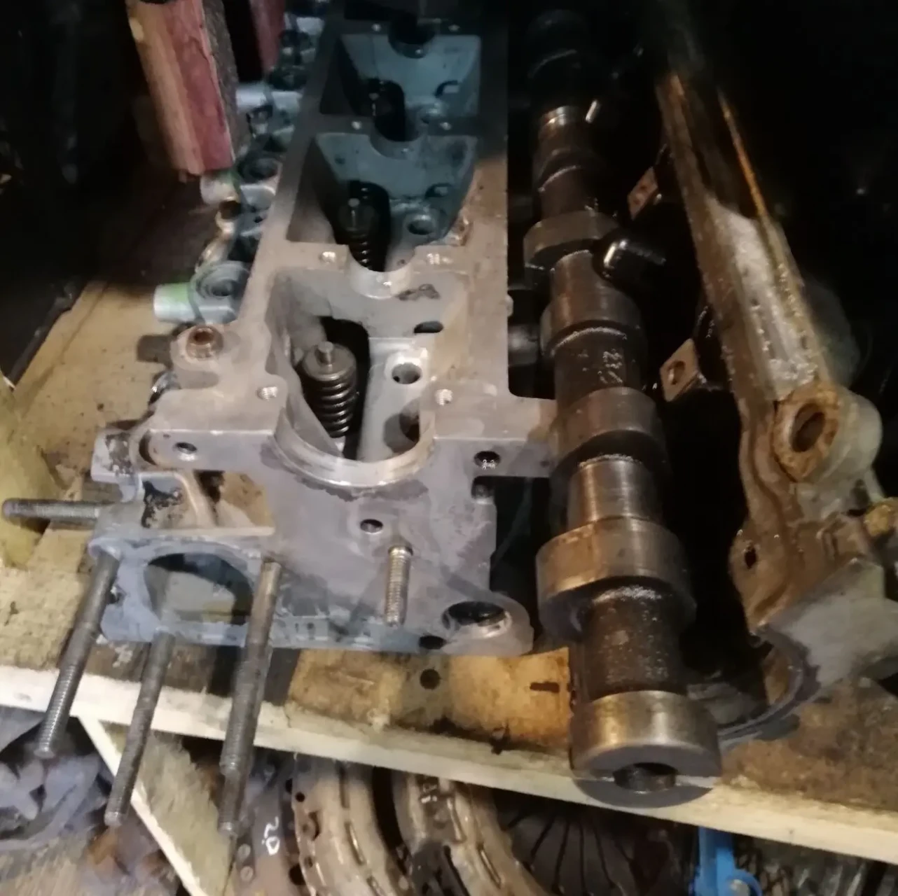 Двигун Fiat Ducato, Peugeot Boxer, Citroen Jumper