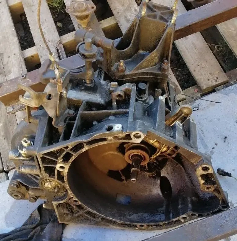 КПП, Коробка Передач Fiat Ducato, Peugeot Boxer, Citroen Jumper 4