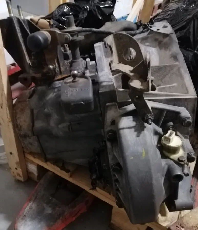 КПП, Коробка Передач Fiat Ducato, Peugeot Boxer, Citroen Jumper