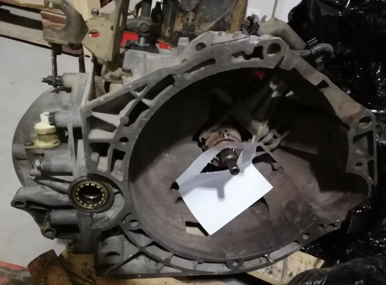 КПП, Коробка Передач Fiat Ducato, Peugeot Boxer, Citroen Jumper 2