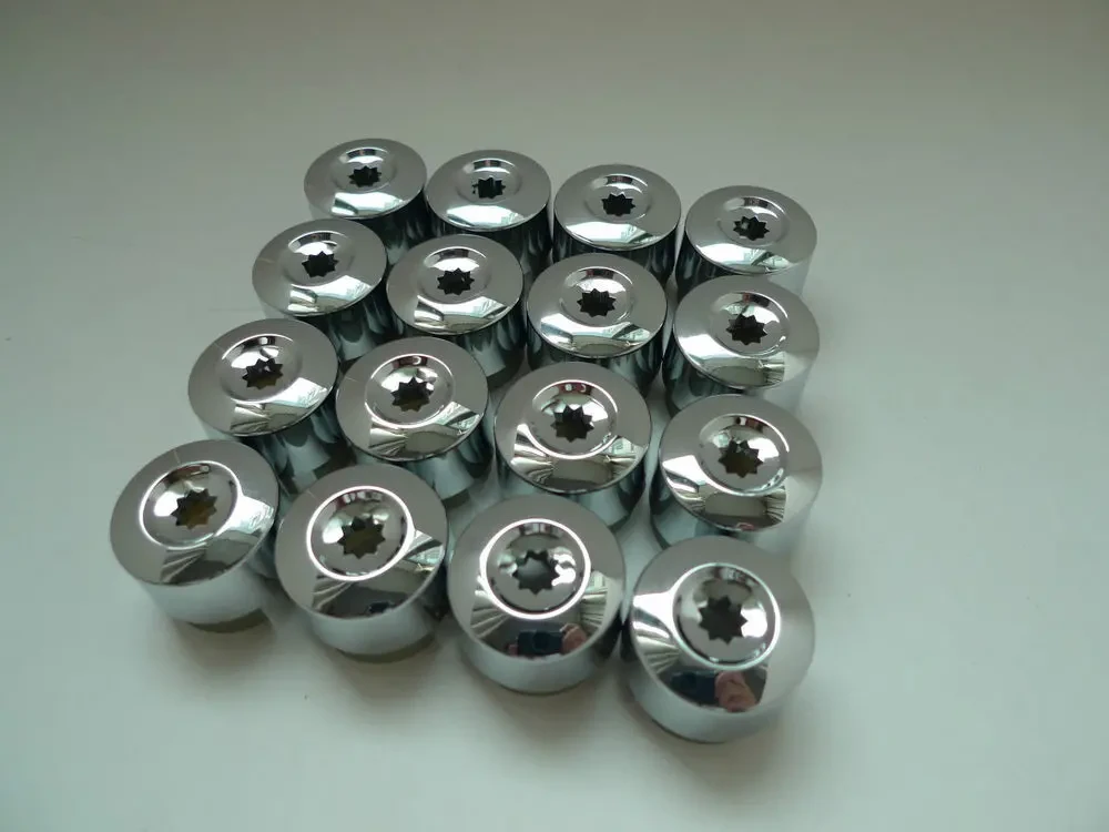 Ковпачки в диски ступичные колпачки (заглушки в диски) Volkswagen 8