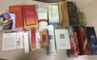 Avon Treselle,Passion dance,Infinite moment,Together,Life