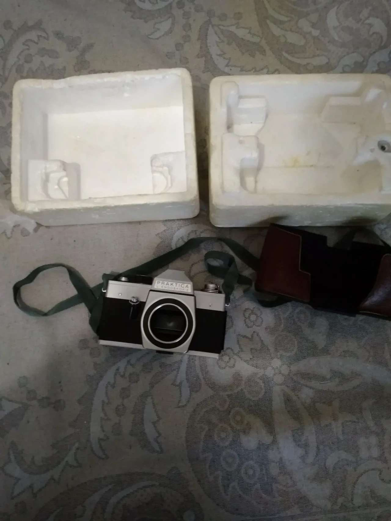 фотоаппарат praktica 5