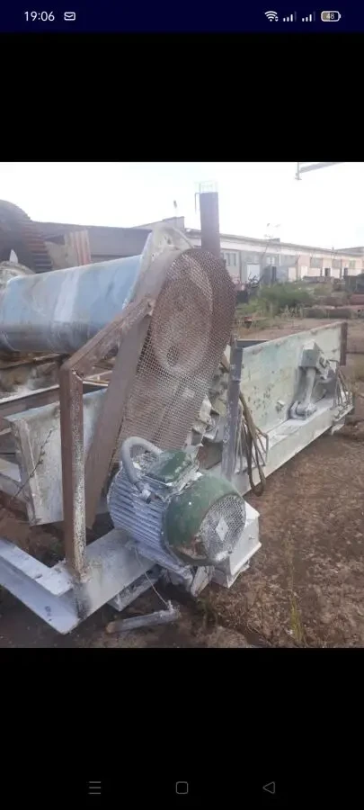 Конусная дробилка ксд-600 3