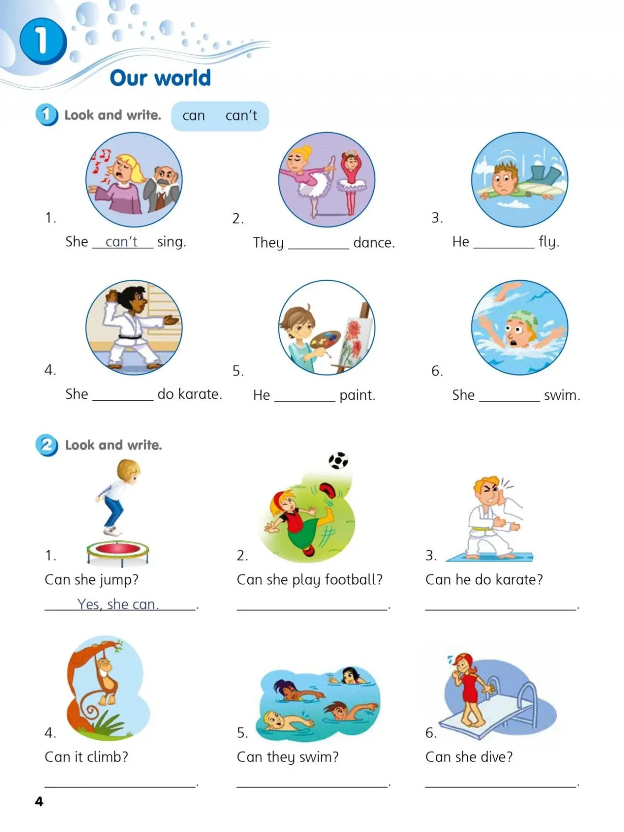 Smart Junior 3 Workbook Ukr (формат PDF) 5