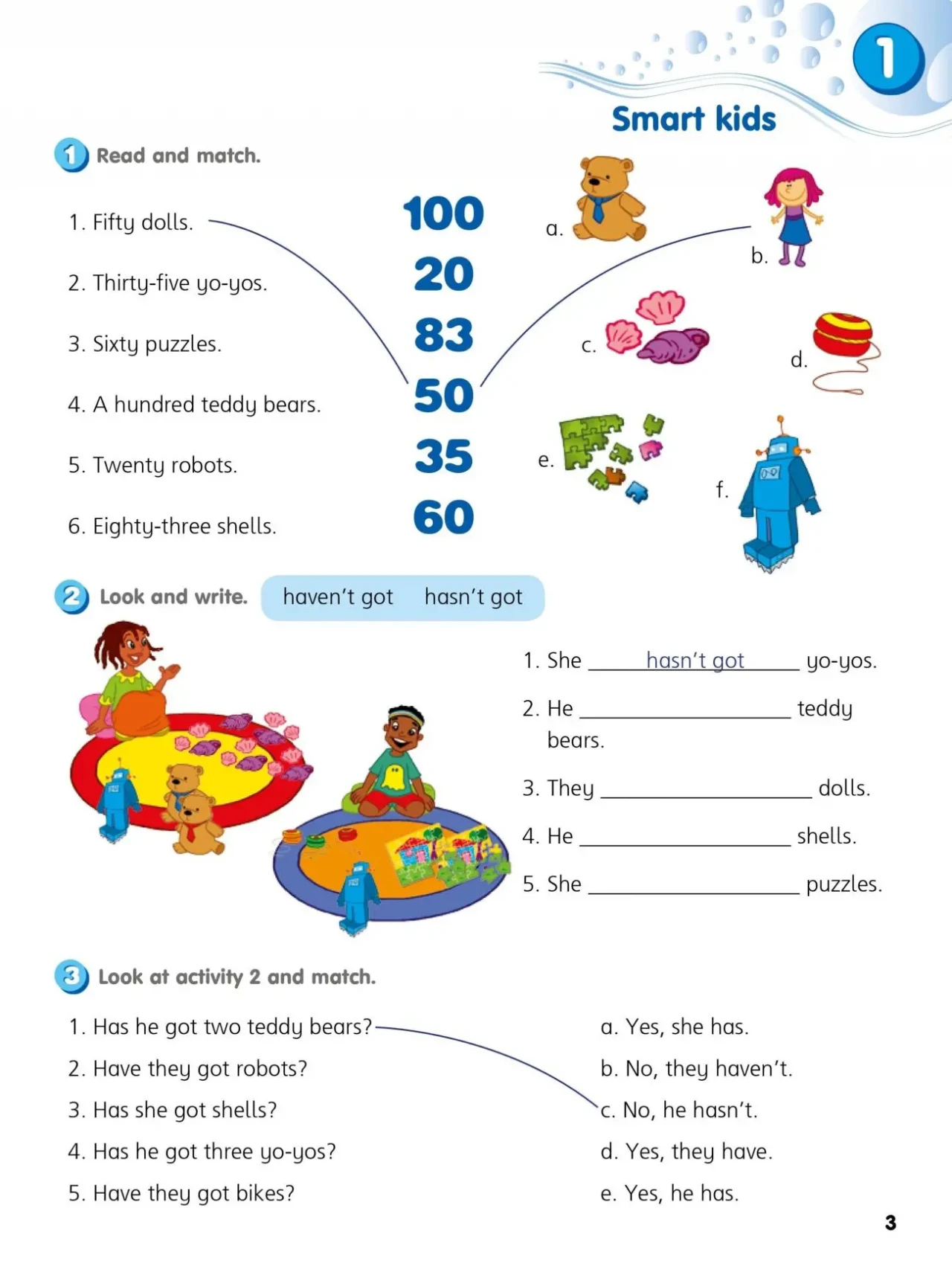 Smart Junior 3 Workbook Ukr (формат PDF) 4