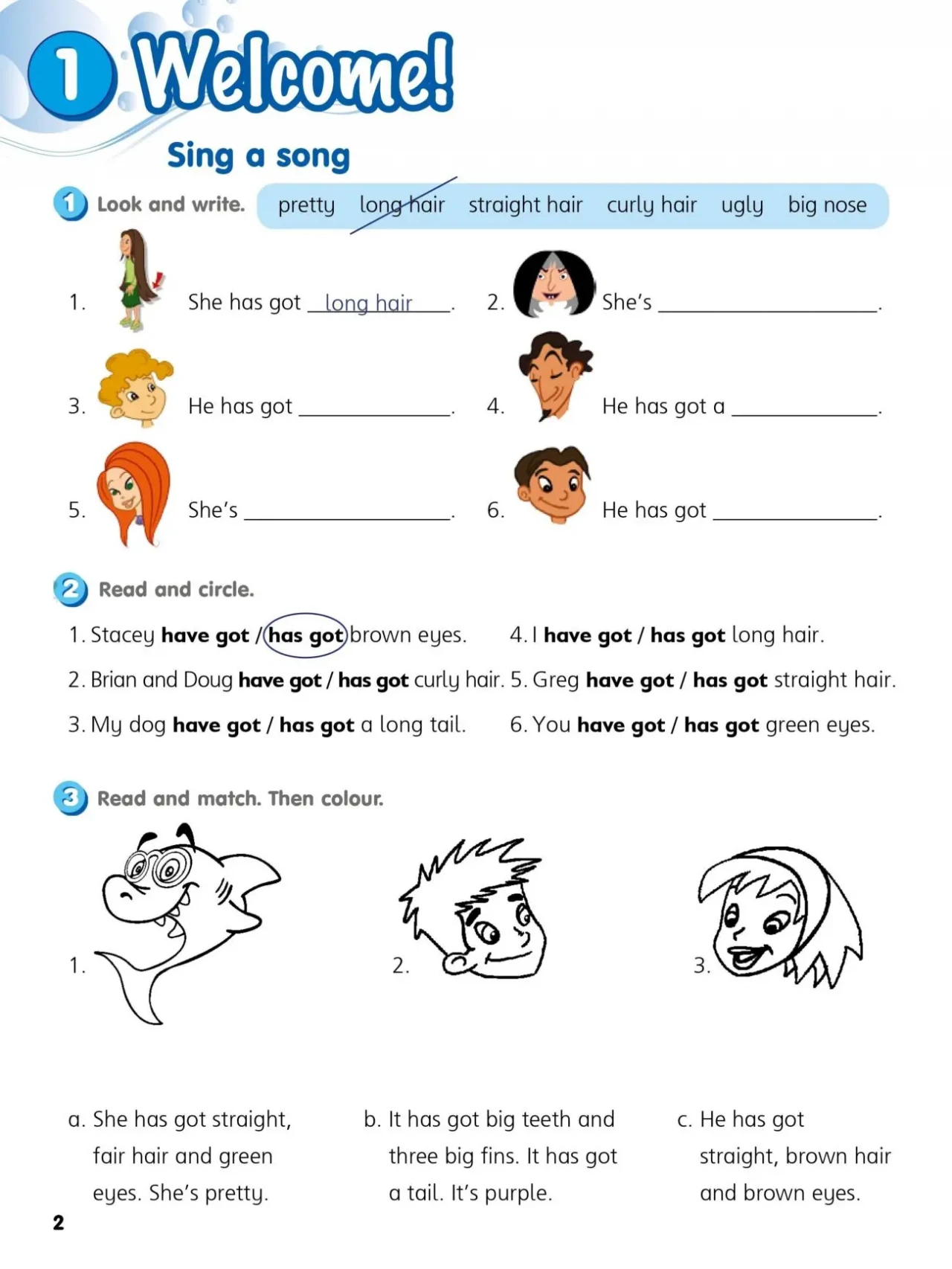 Smart Junior 3 Workbook Ukr (формат PDF) 3