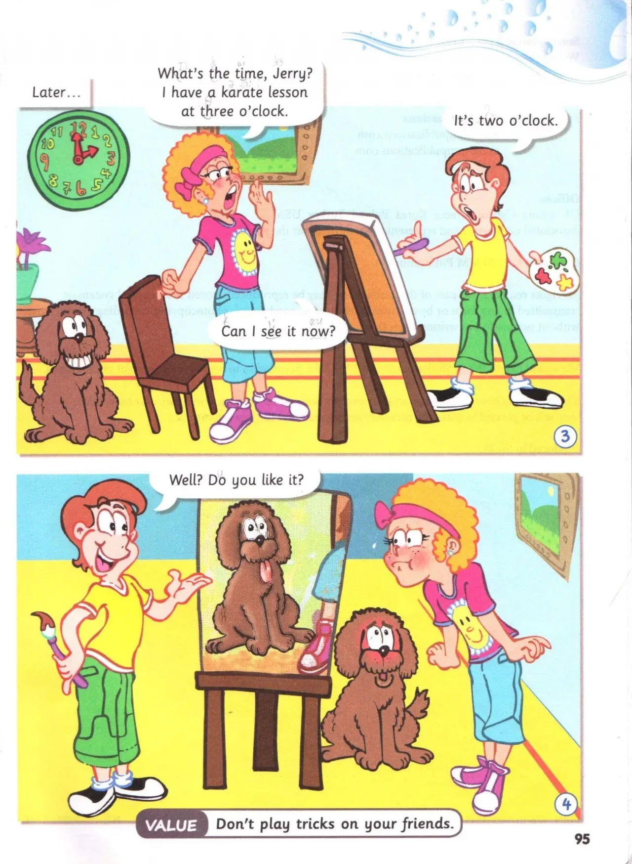 Smart Junior 3 Workbook Ukr (формат PDF) 6