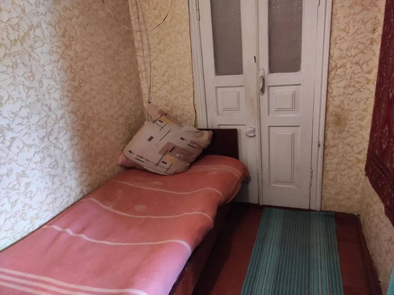 Комната в частном секторе для мужчин в районе начало ул Янтарная 3