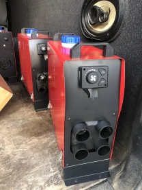 Автономний дизельний опалювач. Автономка, вебасто.