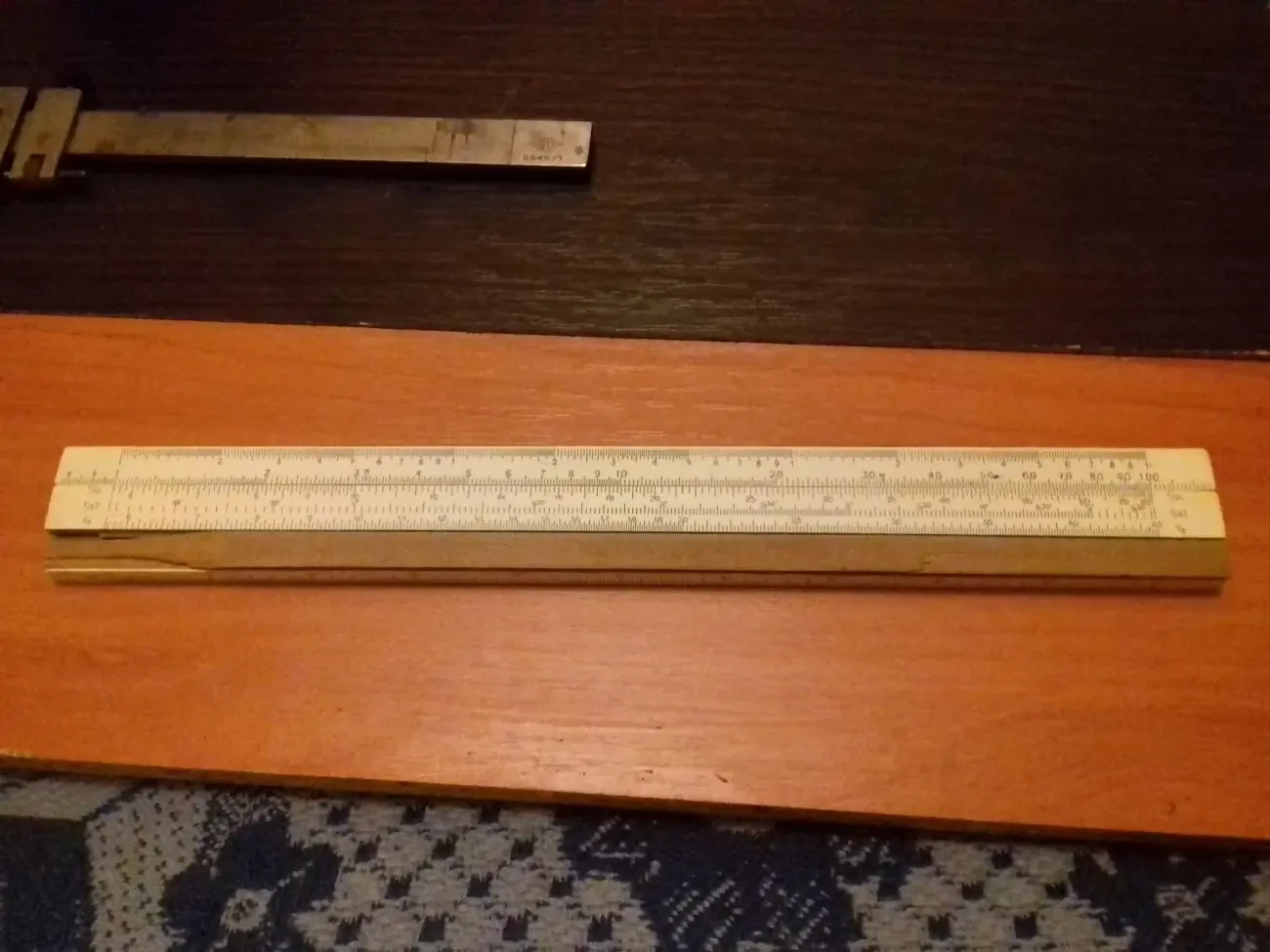 Логарифмічна лінійка ++ 2